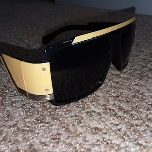 Designer Block Sunglasses